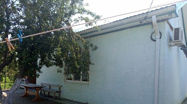 дом ст-ца Елизаветинская снт Орбита ул Яблоневая р-н Прикубанский фото