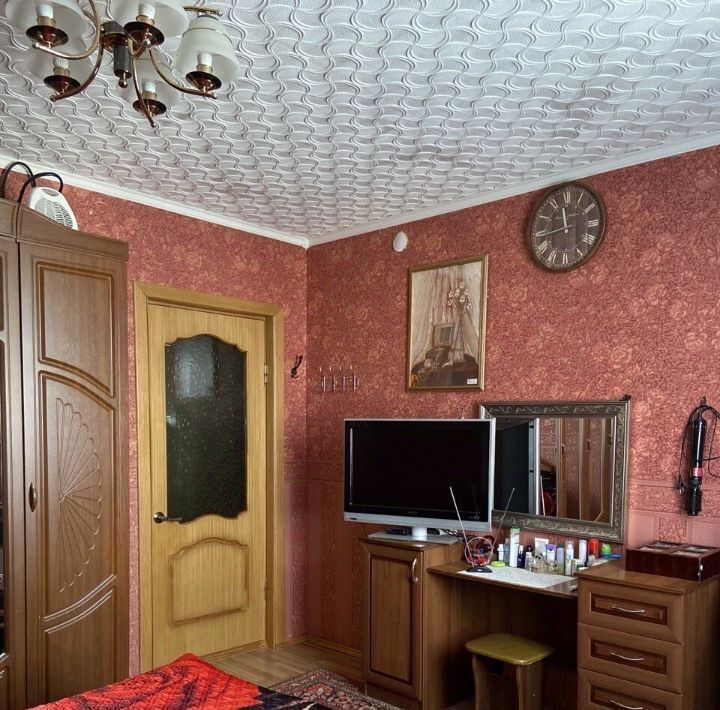 квартира р-н Кольчугинский г Кольчугино ул Максимова 23 фото 9