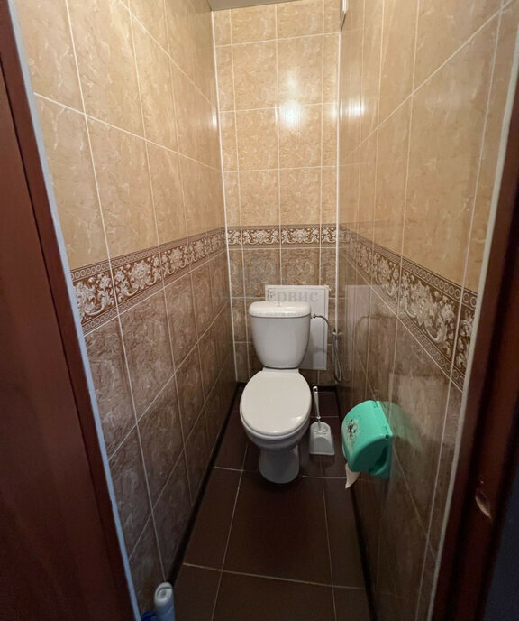 квартира р-н Киреевский г Киреевск ул Комарова 15 фото 8