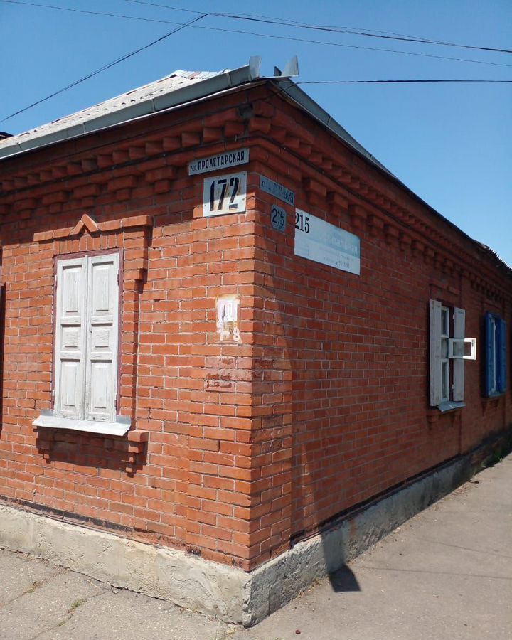 дом г Майкоп ул Пролетарская 172 Республика Адыгея Адыгея фото 2
