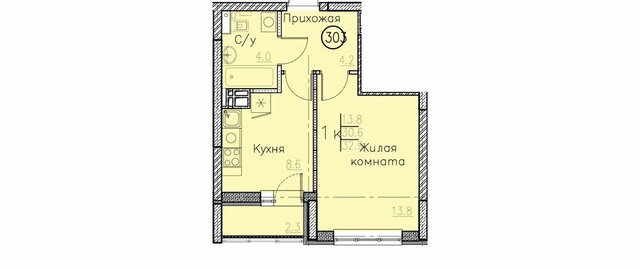 микрорайон -9, 2 фото