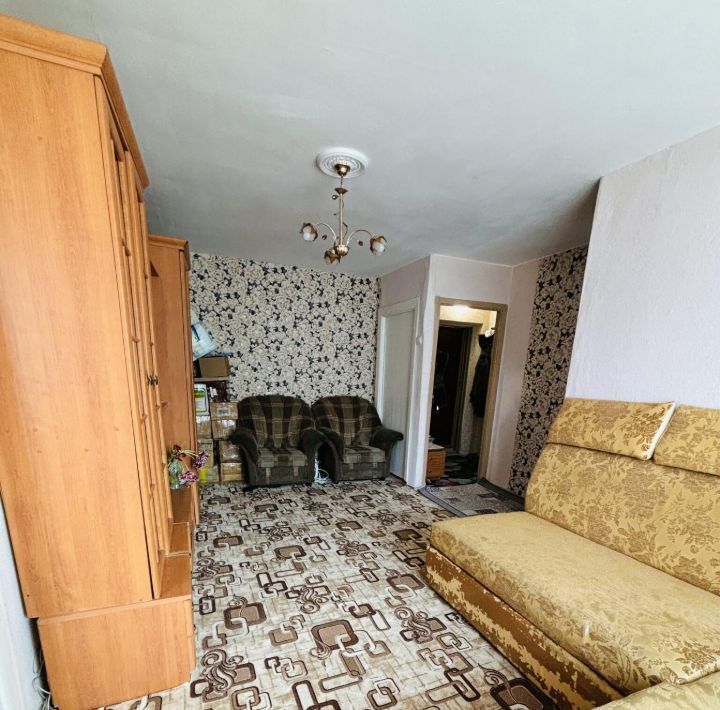 квартира г Уссурийск ул Некрасова 82а фото 3