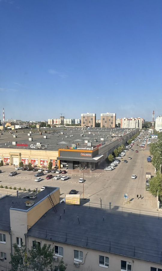 квартира г Астрахань р-н Кировский ул Белгородская 9к/1 фото 19