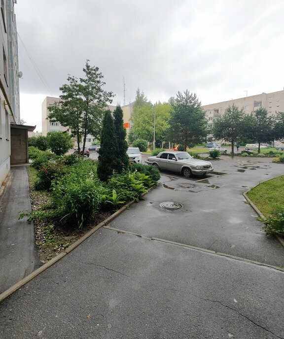 квартира г Вологда ул Гагарина 56 фото 7