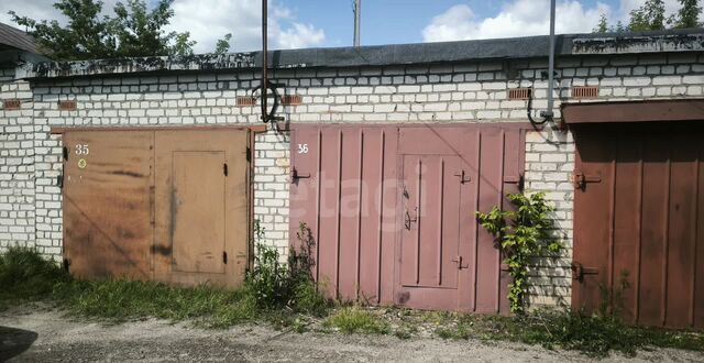 гараж рп Радица-Крыловка Бежицкий район ул Ульянова 10 фото