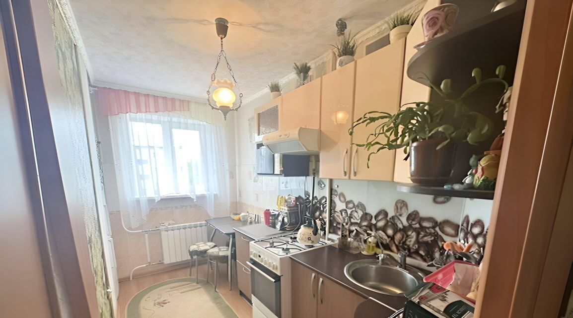 квартира г Каменск-Уральский Красногорский ул Железнодорожная 24 фото 1