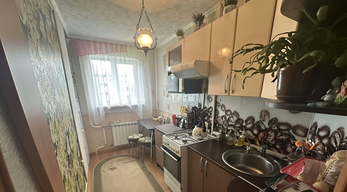 квартира г Каменск-Уральский Красногорский ул Железнодорожная 24 фото 6
