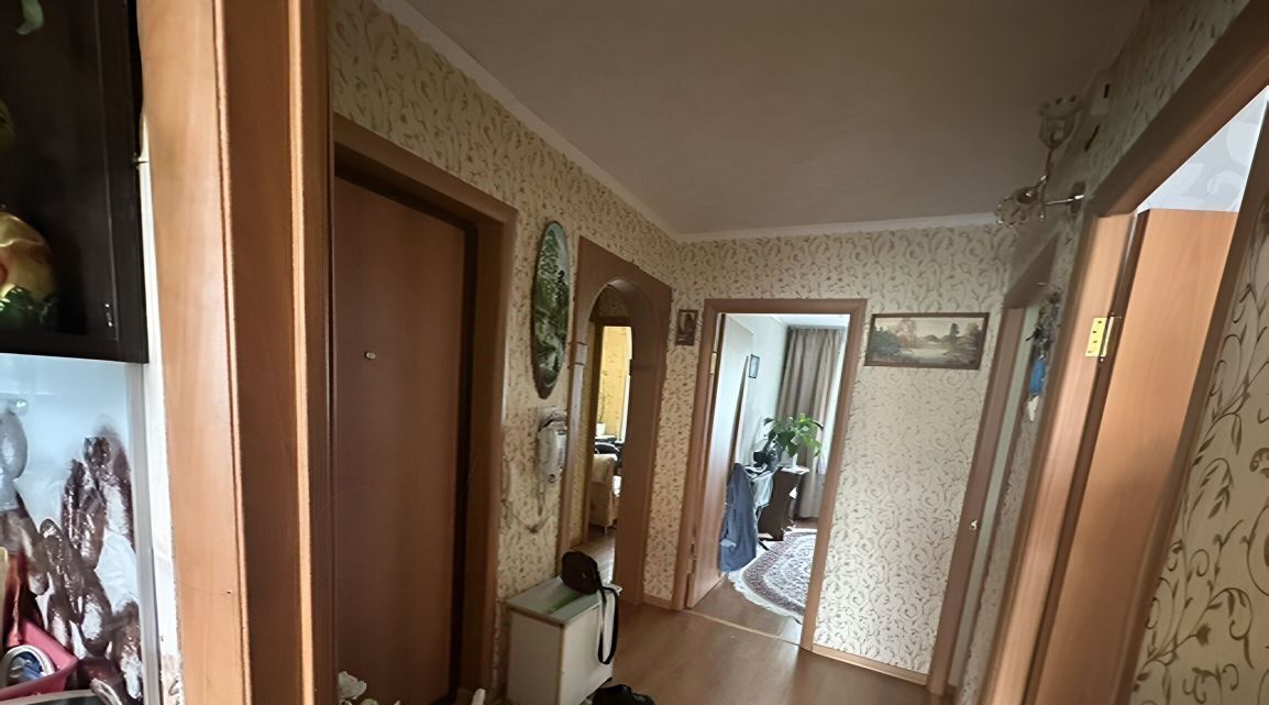 квартира г Каменск-Уральский Красногорский ул Железнодорожная 24 фото 16