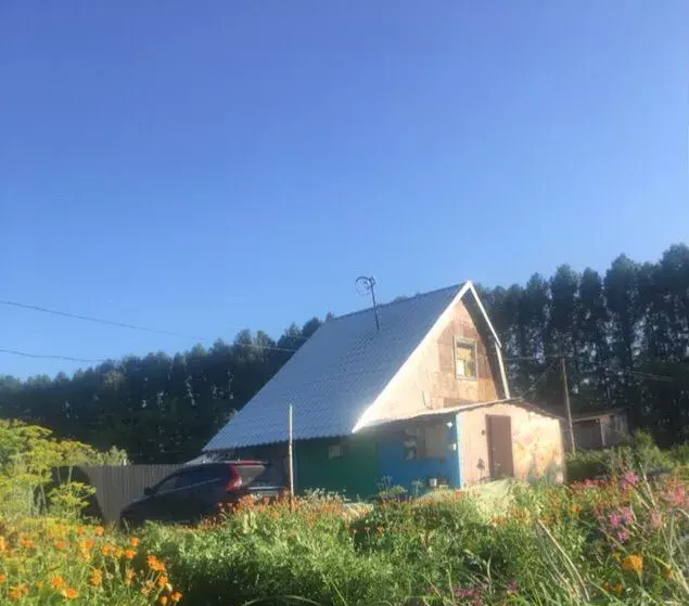 дом р-н Богдановичский г Богданович снт терВесна фото 1