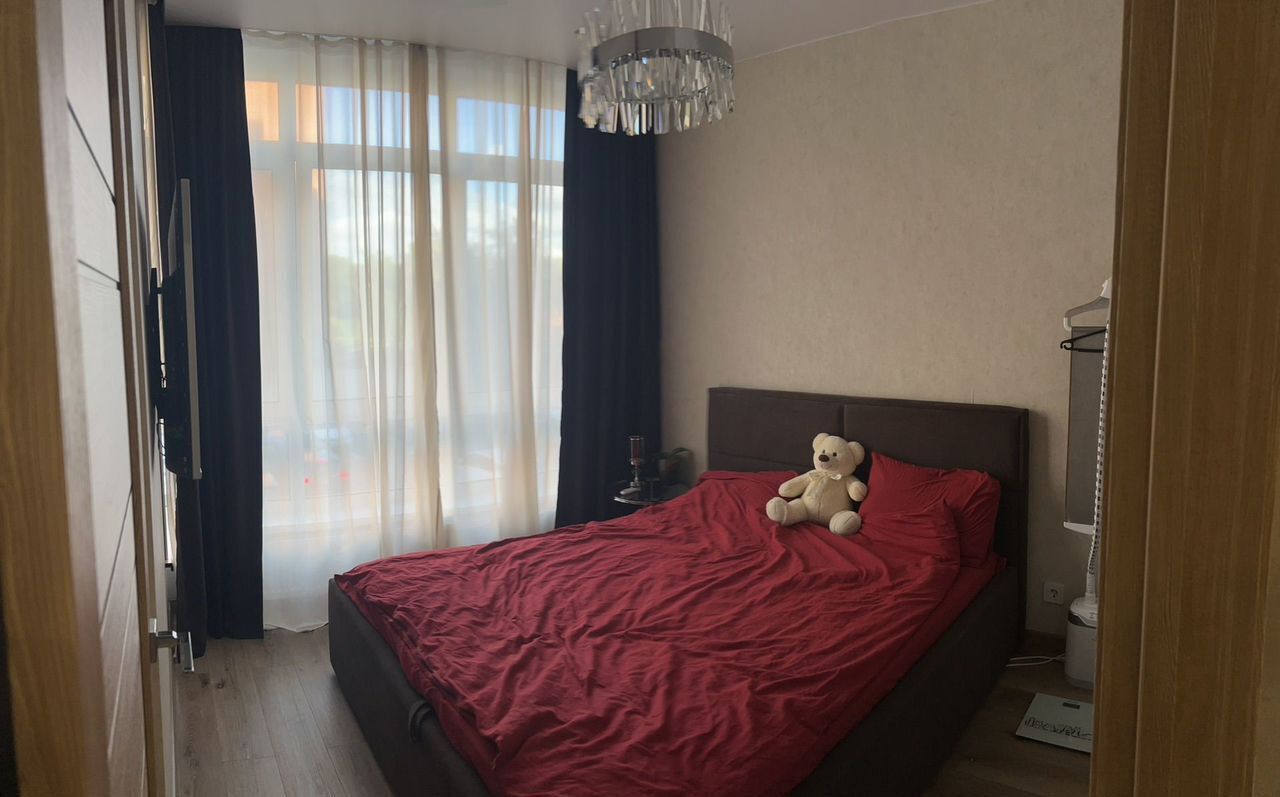 квартира г Кемерово р-н Заводский ул Мичурина 58к/3 фото 6