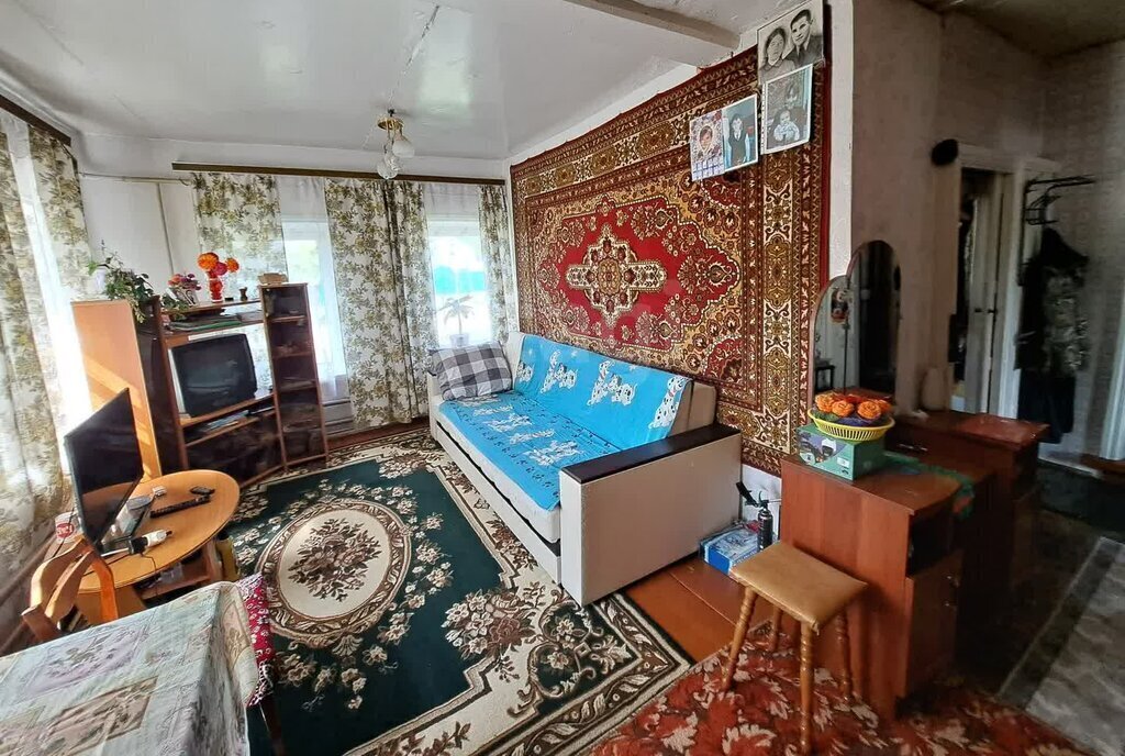дом р-н Чернушинский г Чернушка ул Лермонтова фото 5