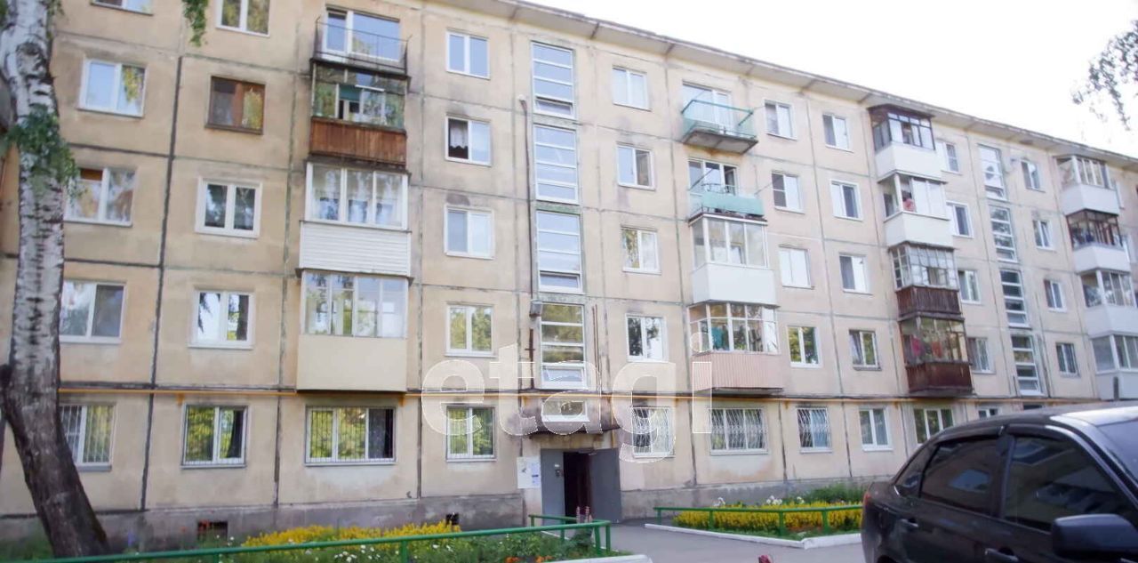 квартира г Ижевск р-н Индустриальный Буммаш ш Воткинское 40 фото 6