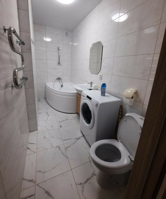 квартира г Рязань р-н Железнодорожный ул Чкалова 23 фото 7