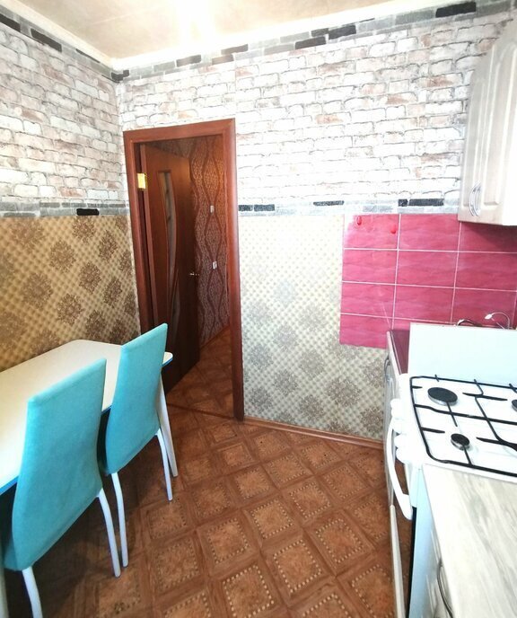 квартира г Комсомольск-на-Амуре ул Юбилейная 13к/2 фото 8