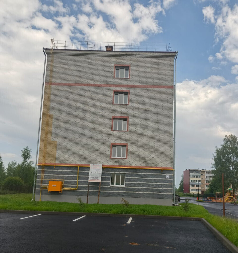 квартира г Рыбинск Мариевка ул Николая Невского 27 фото 4