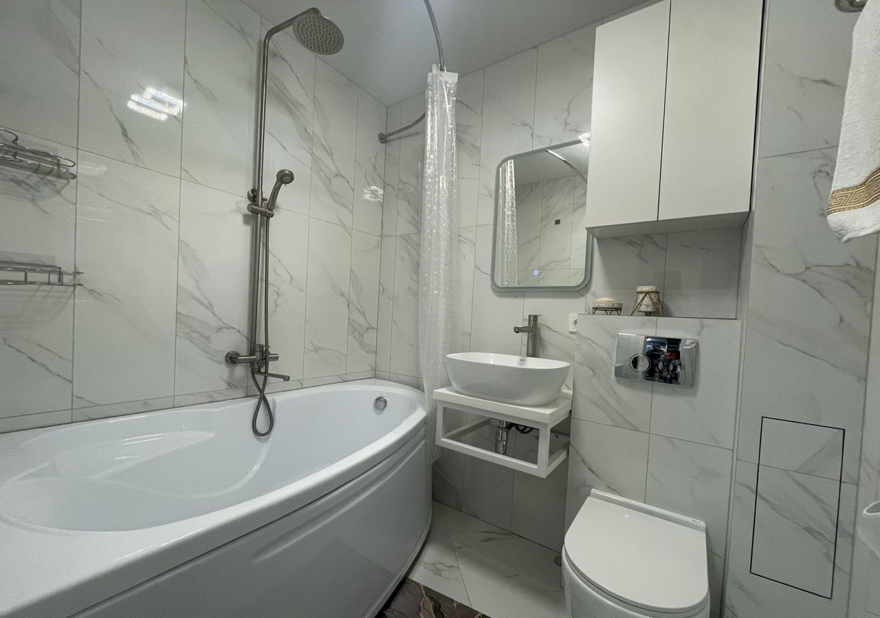 квартира г Чебоксары р-н Московский ул Водопроводная 12 фото 2