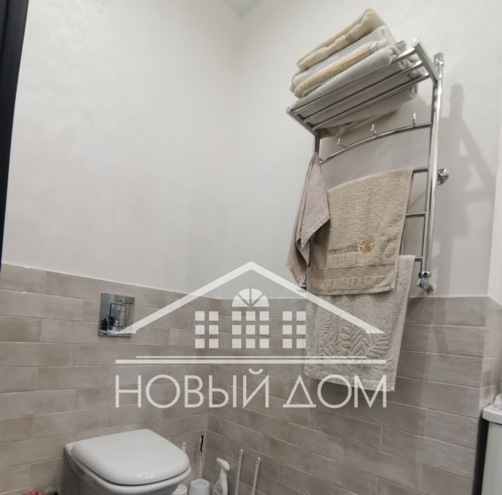 квартира г Нальчик ул Ахохова 190ак/3 фото 24