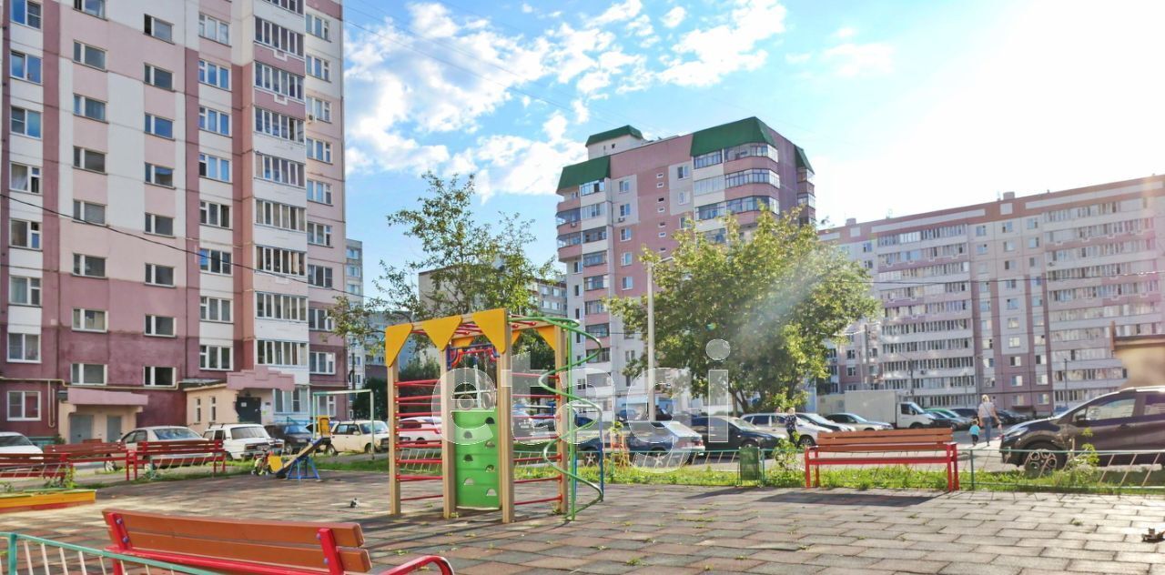 квартира г Саранск р-н Ленинский ул Фурманова 55 фото 20