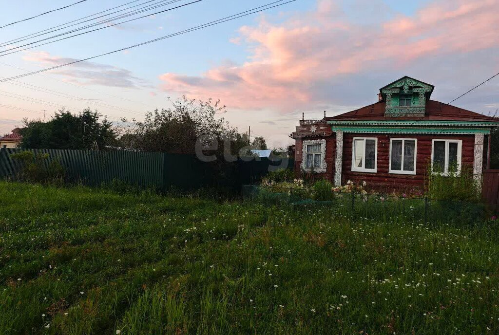 дом р-н Камешковский г Камешково ул Калинина фото 2