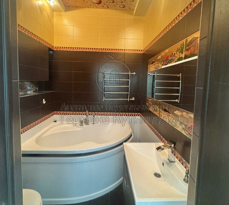 квартира г Волгоград р-н Дзержинский ул Шекснинская 87 фото 16