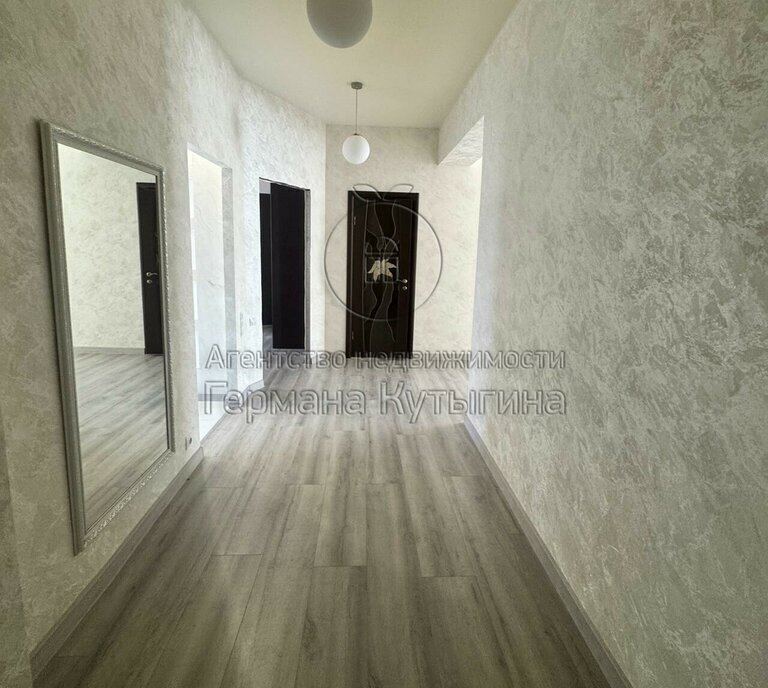 квартира г Волгоград р-н Дзержинский ул Шекснинская 87 фото 19