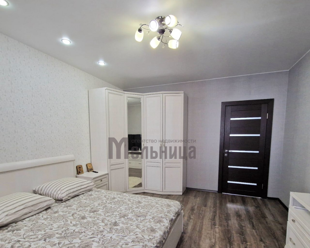 квартира г Волгоград р-н Краснооктябрьский ул им. Базарова 8 фото 10