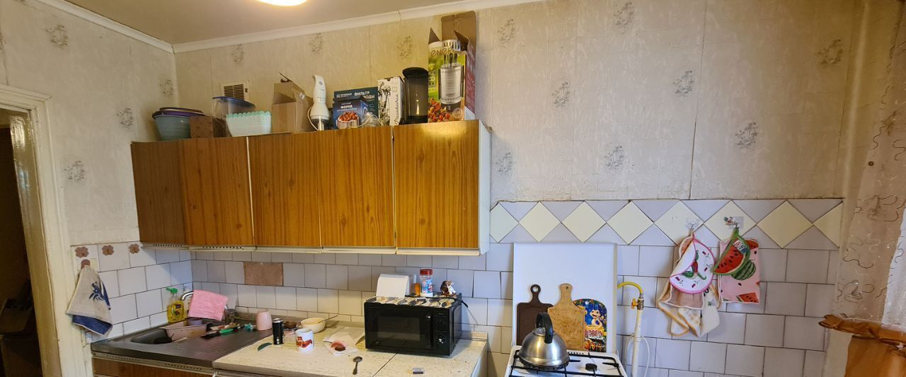 квартира р-н Киржачский г Киржач мкр Красный Октябрь ул Пушкина 27а городское поселение Киржач, Красный октябрь фото 12