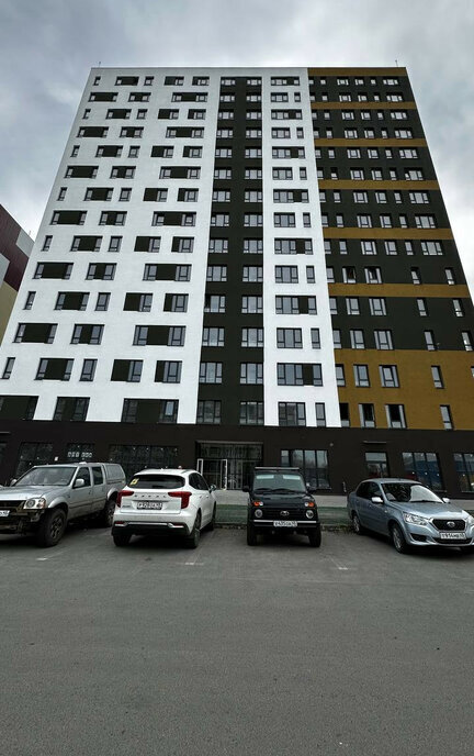 квартира г Курган мкр 1-й жилой район Заозёрный, 25А фото 2