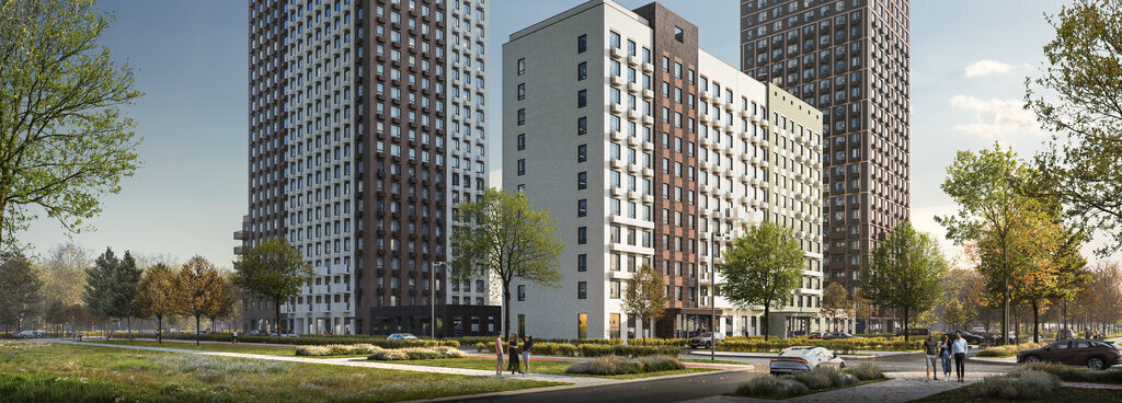 квартира г Зеленоград пер Георгиевский 27к/1 Зеленоград—Крюково фото 6