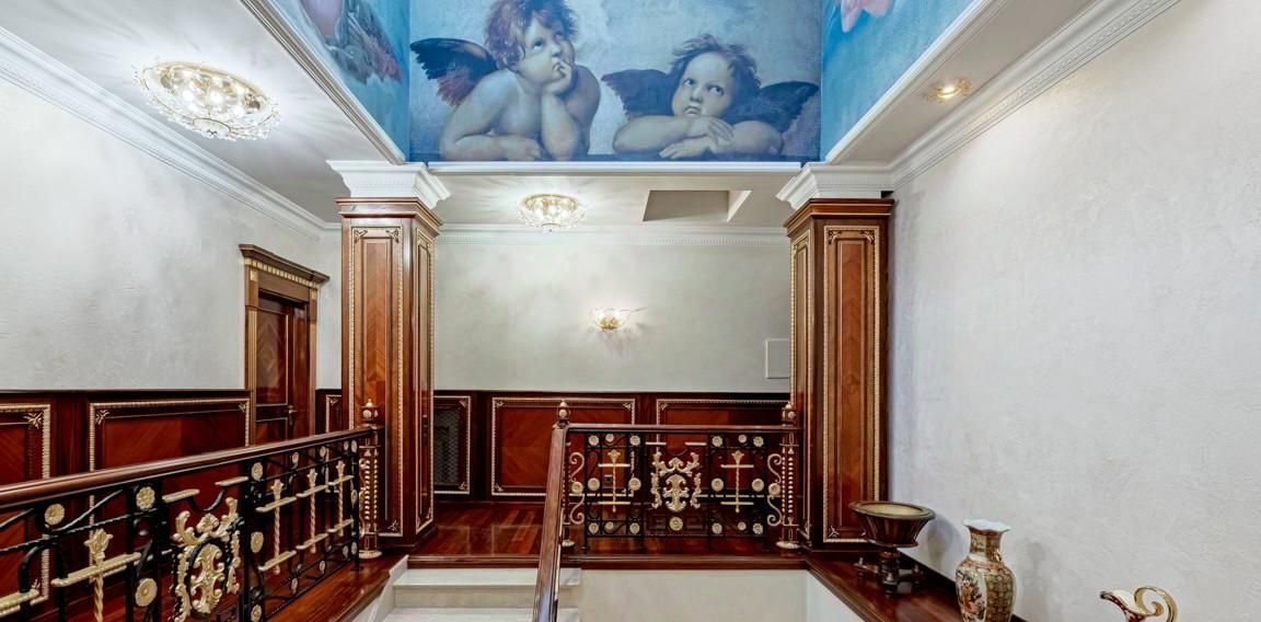 дом г Истра ДЗ Шервуд тер., Нахабино фото 24