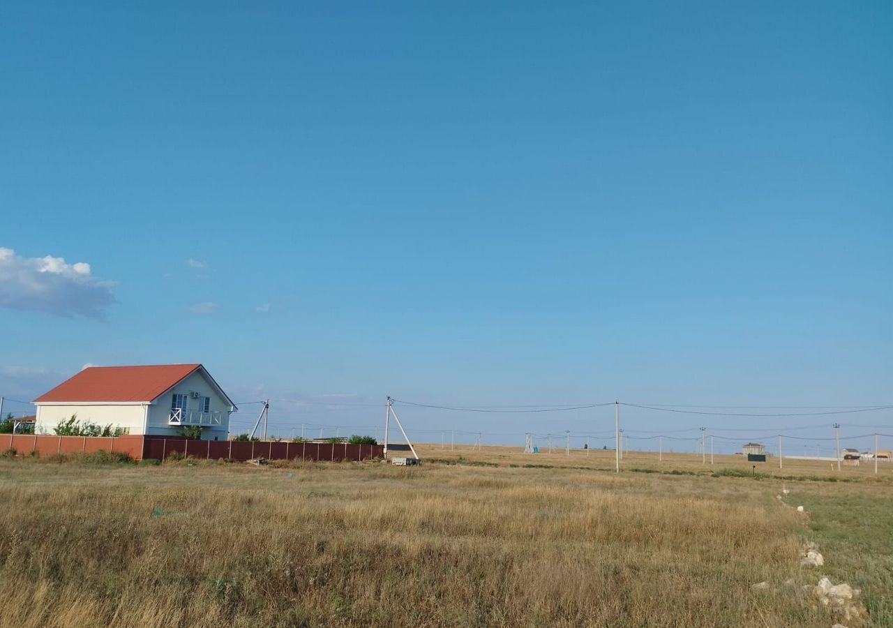 земля г Феодосия с Береговое ул Боевая 23а край Приморский, г Фокино, Крым фото 4