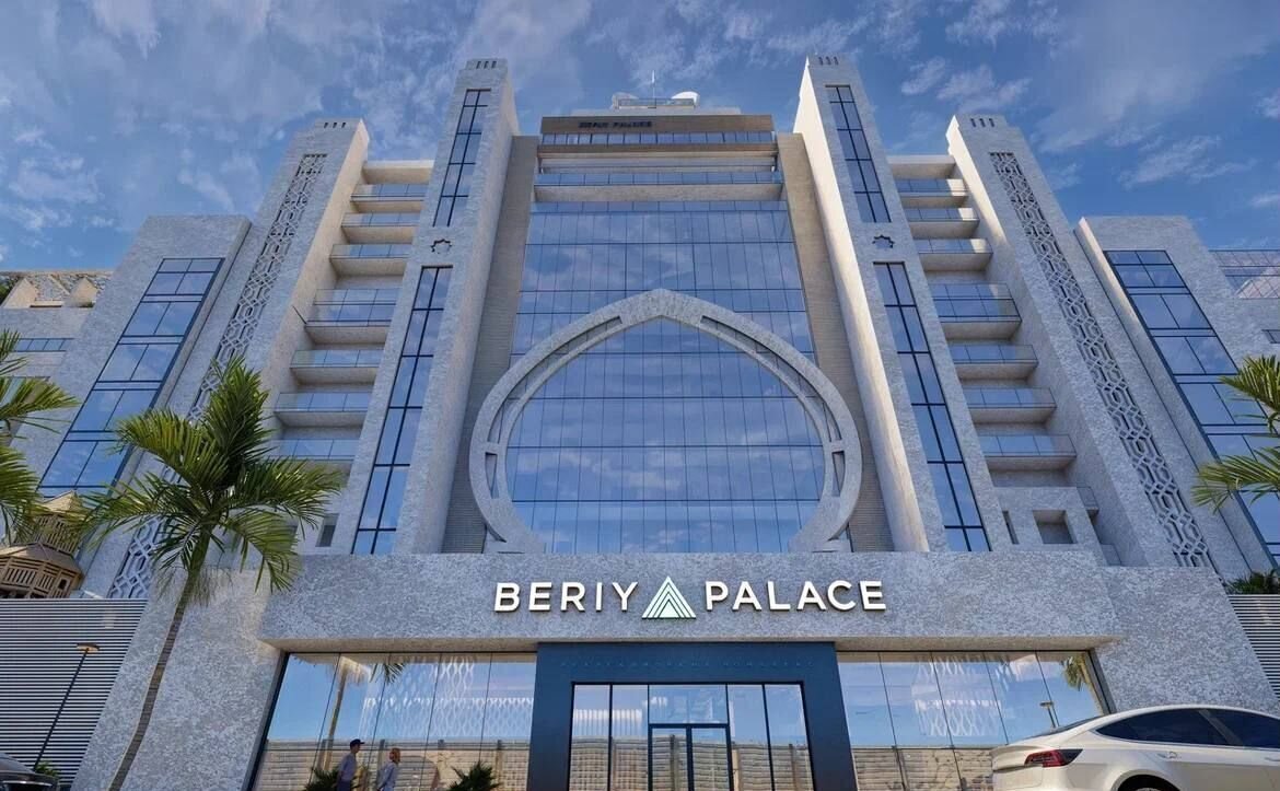 квартира г Евпатория ул Симферопольская ЖК Апартаментный комплекс «Beriy Palace» Palace» фото 5