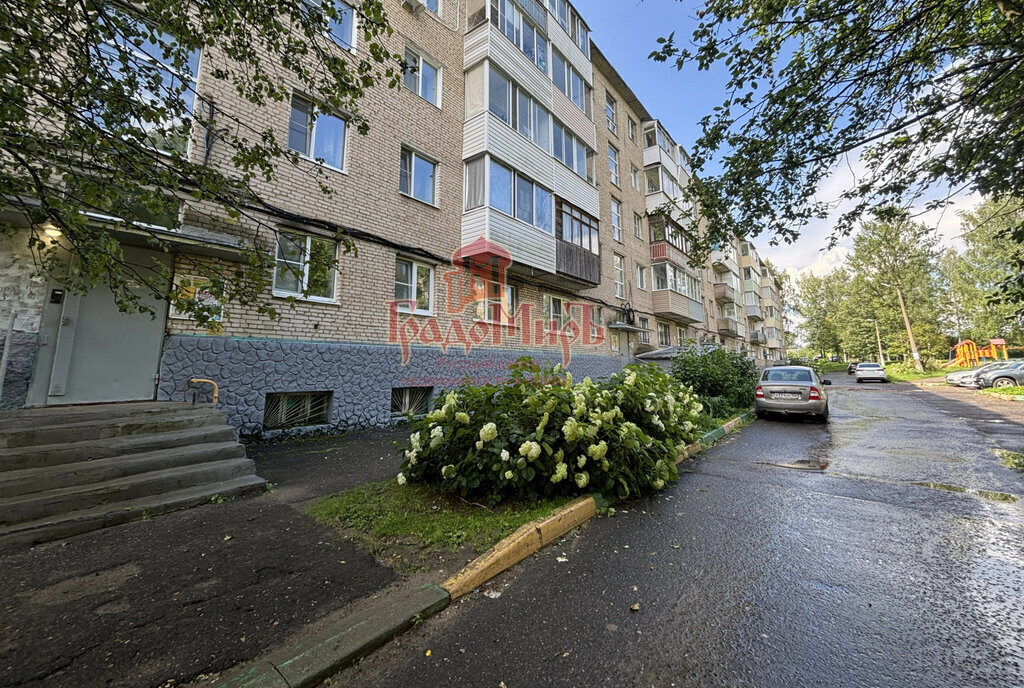 квартира городской округ Сергиево-Посадский г Краснозаводск ул 50 лет Октября 10 фото 11