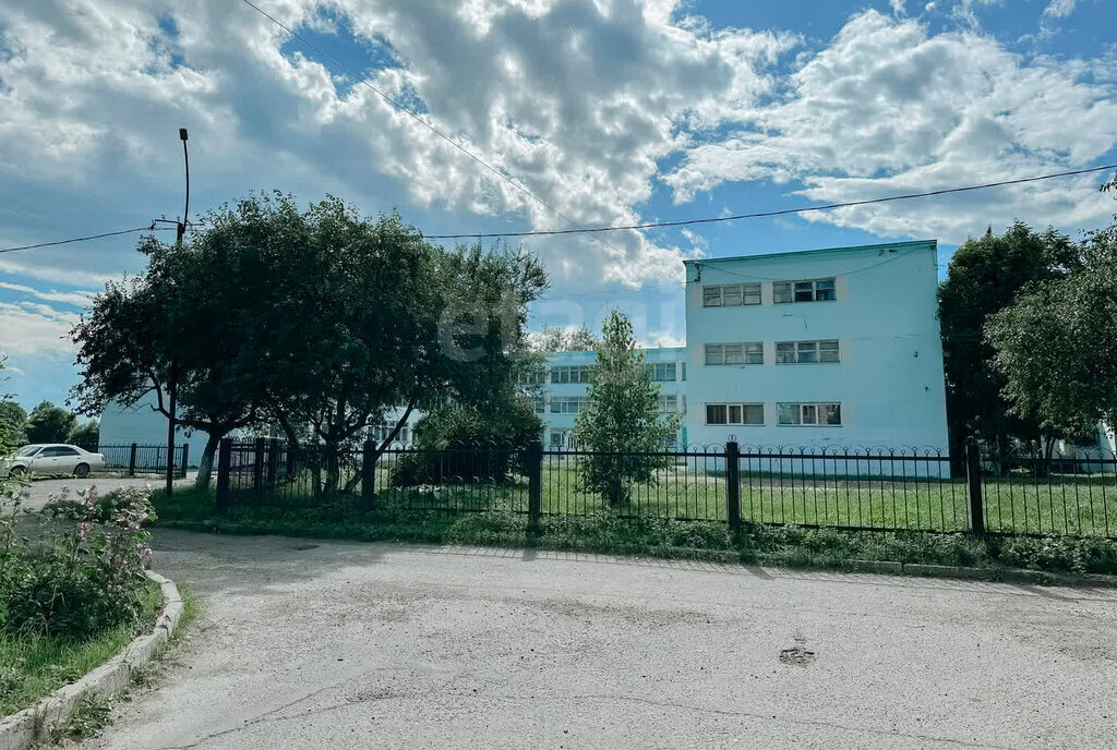 квартира г Комсомольск-на-Амуре пр-кт Московский 26к/4 фото 27