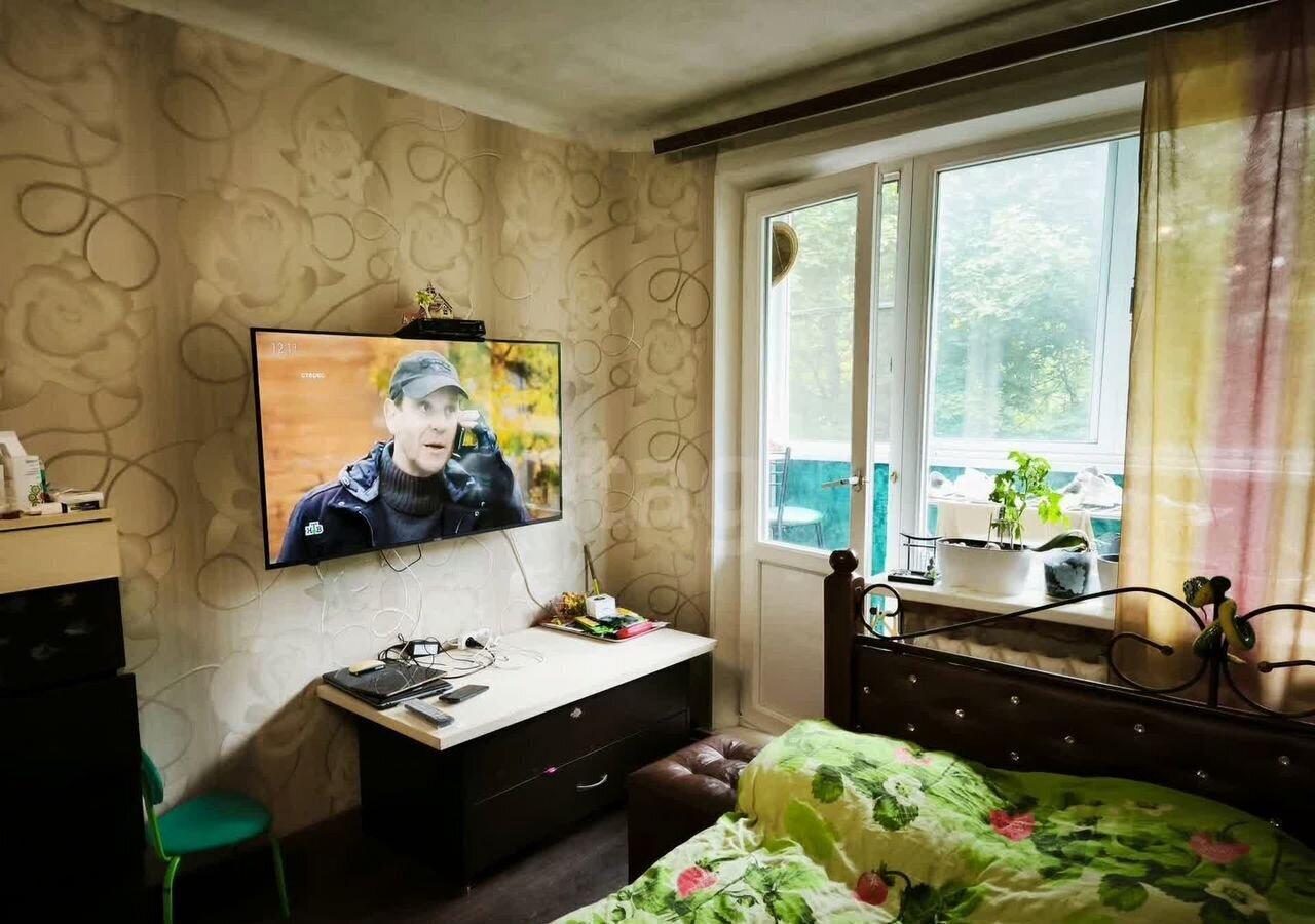квартира р-н Ярцевский г Ярцево пр-кт Металлургов 33 фото 2
