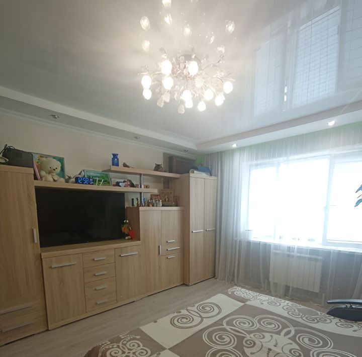 квартира г Егорьевск р-н мкр Заречье 25 фото 13