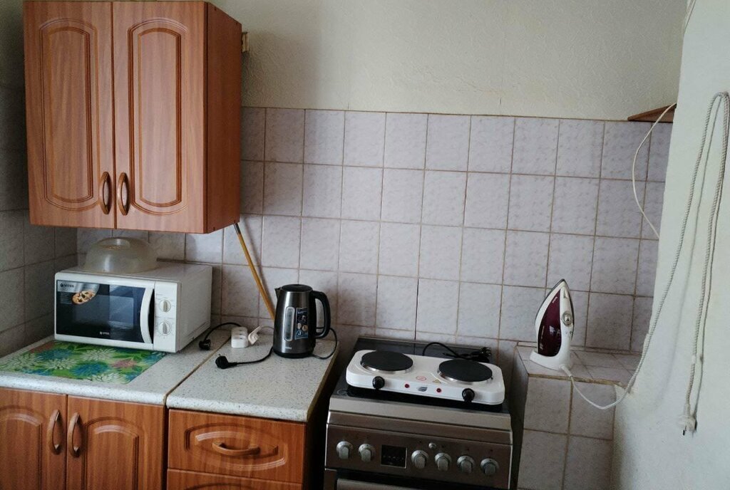квартира г Мурманск р-н Октябрьский ул Карла Либкнехта 11 фото 3