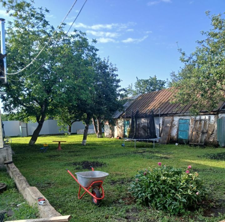 дом р-н Бобровский г Бобров ул Матросовская 9 фото 4