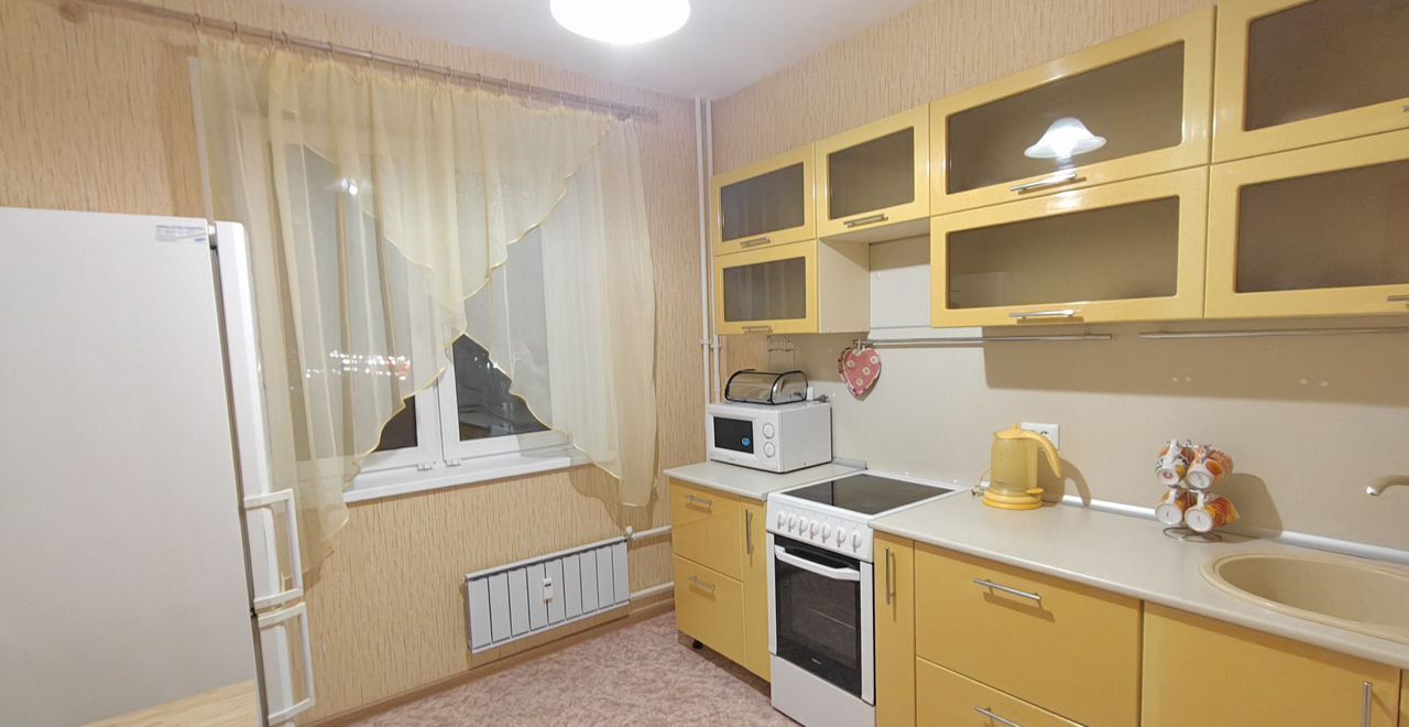квартира г Челябинск р-н Курчатовский Парковый ул Мусы Джалиля 7 фото 12