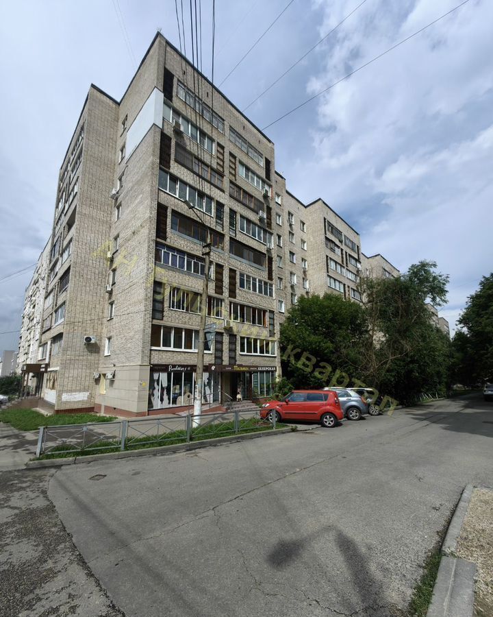 квартира г Тула р-н Советский ул Фрунзе 6 фото 1