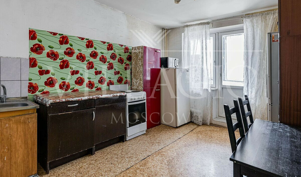 квартира г Красногорск ий бульвар, 13к 2, Пенягино фото 5