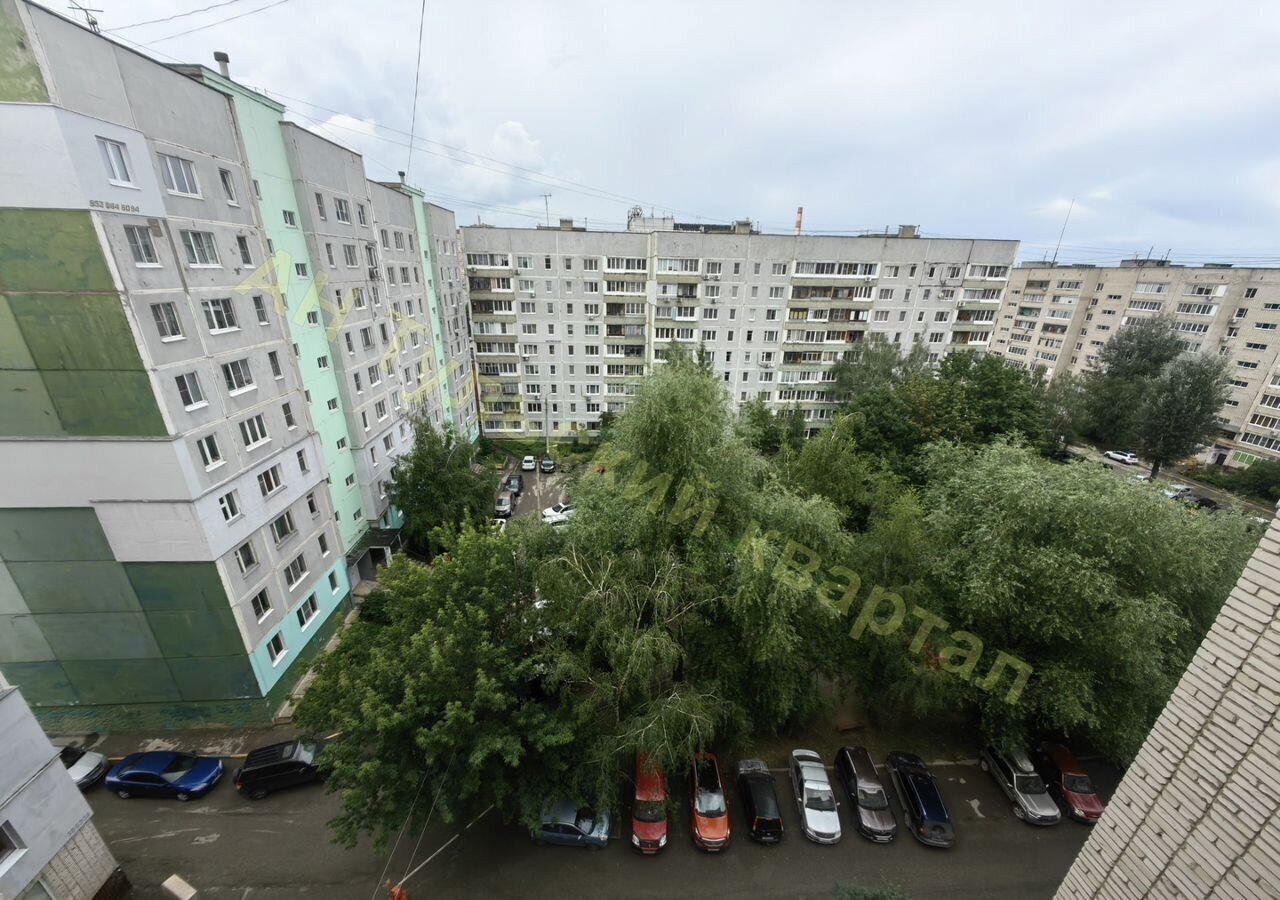 квартира г Тула р-н Советский ул Фрунзе 6 фото 12