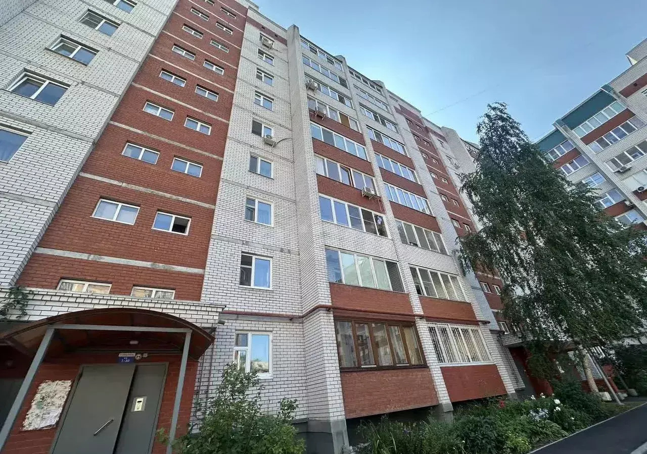 квартира г Казань р-н Советский ул Академика Губкина 30в Республика Татарстан Татарстан фото 13