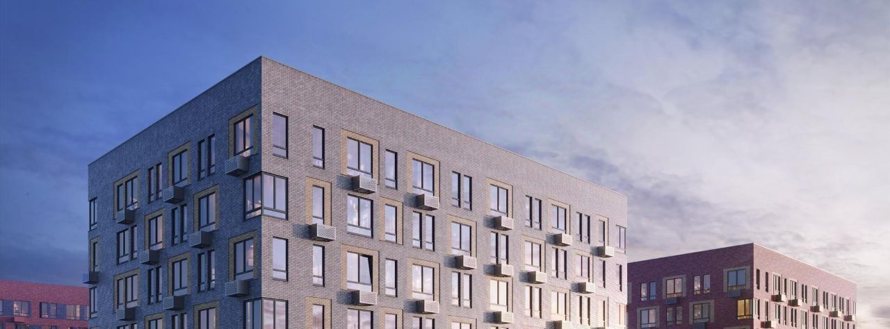 квартира г Видное Богдановский Лес жилой комплекс, 7. 1, Домодедовская фото 7