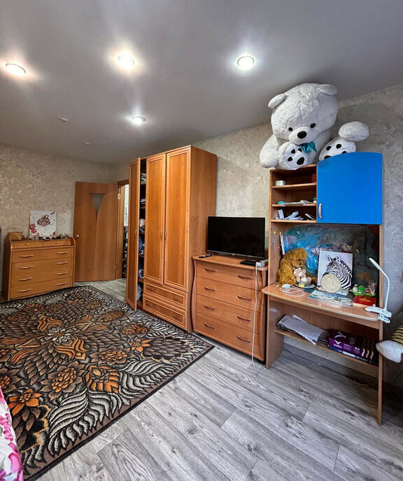 квартира г Барнаул р-н Индустриальный ул Новосибирская 38к/2 фото 2