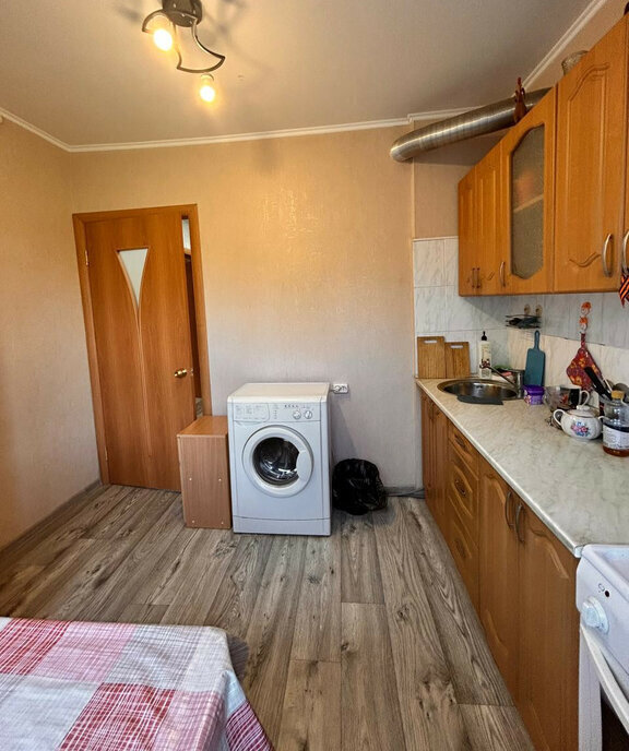 квартира г Барнаул р-н Индустриальный ул Новосибирская 38к/2 фото 4