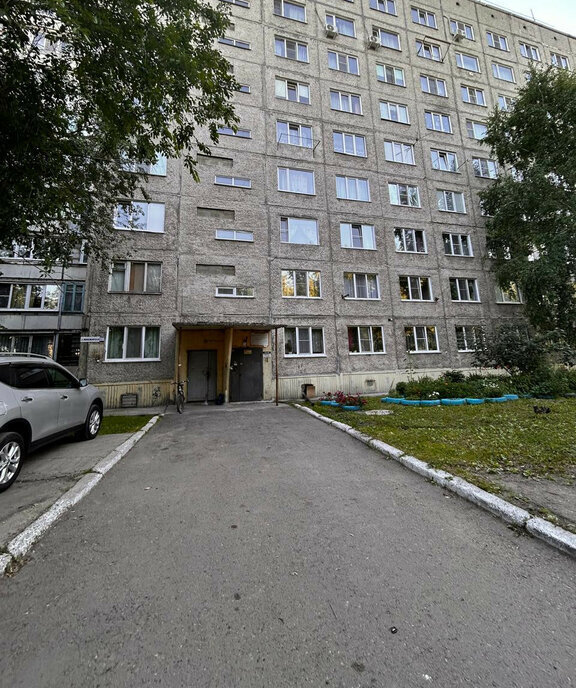 квартира г Барнаул р-н Индустриальный ул Новосибирская 38к/2 фото 12