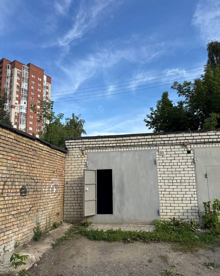 гараж г Пенза р-н Ленинский ул Фурманова 19а фото 3