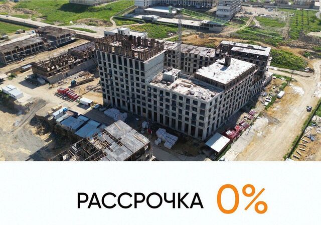 квартира ул Сальмана 5 секц. 4 фото
