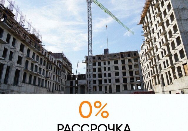 квартира ул Сальмана 5 секц. 4 фото